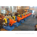 Hydraulic Iron Pipe Alligator Cutting Machine with Metal